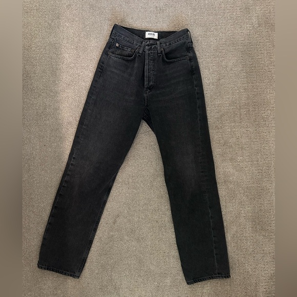 Agolde 90s mid rise loose fit jeans - Picture 3 of 5
